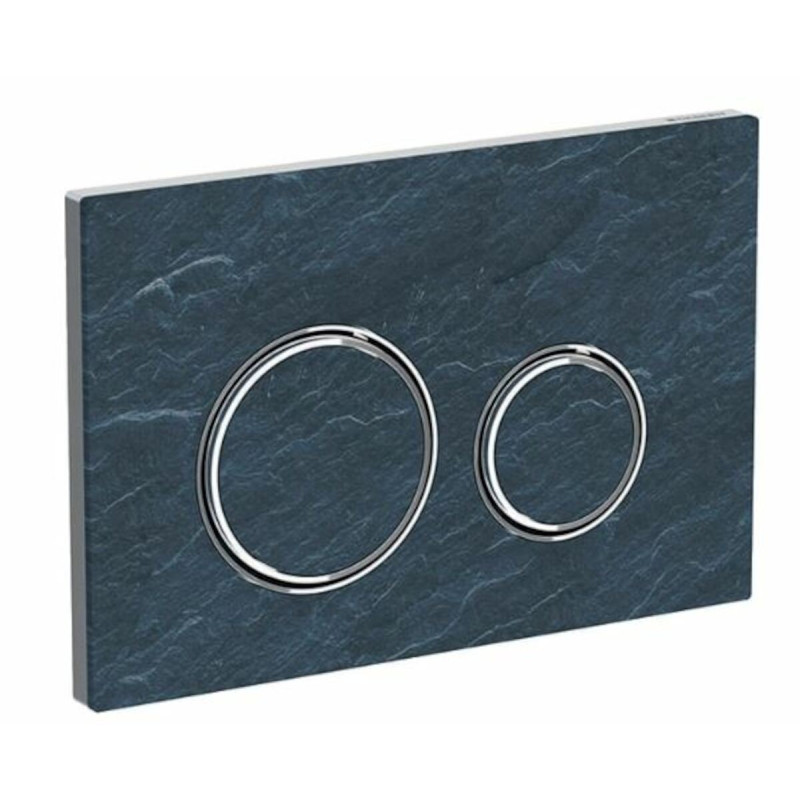 Ovládací tlačítko Geberit Sigma21 břidlice Mustang 115.884.JM.1