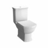 WC prkénko VitrA Valarte duroplast bílá 124-003R009