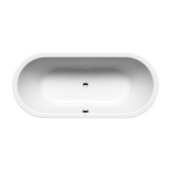 Volně stojící vana Kaldewei Classic Duo Oval 180x80 cm smaltovaná ocel 202640750001