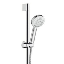 Sprchový set Hansgrohe Crometta bílá/chrom 26654400