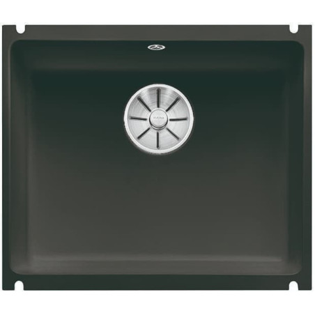 Dřez Blanco SUBLINE 500 U černá 523740