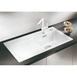 Dřez Blanco ZENAR 45 S bílá 523788