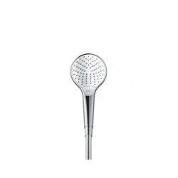 Sprchový set Hansgrohe Croma Select S bílá/chrom 26563400