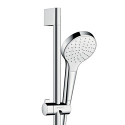 Sprchový set Hansgrohe Croma Select S bílá/chrom 26564400