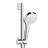 Sprchový set Hansgrohe Croma Select S bílá/chrom 26564400