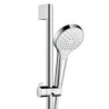 Sprchový set Hansgrohe Croma Select S bílá/chrom 26562400