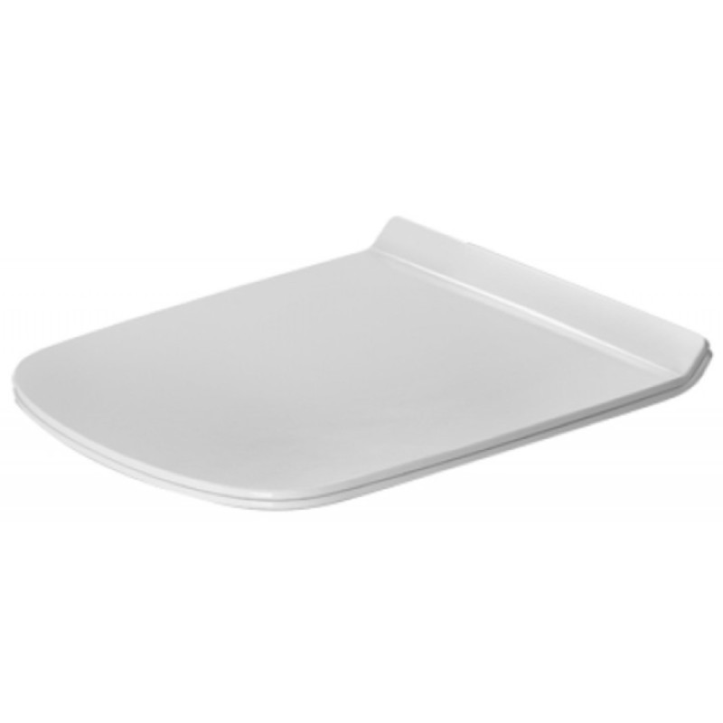 WC prkénko Duravit DuraStyle duroplast bílá 0063790000 WC prkénko Duravit DuraStyle duroplast bílá 0063790000