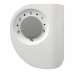 Radiator Isan Miro elektrický 1500/600 S13 Pískovec DMIR15000600EPL