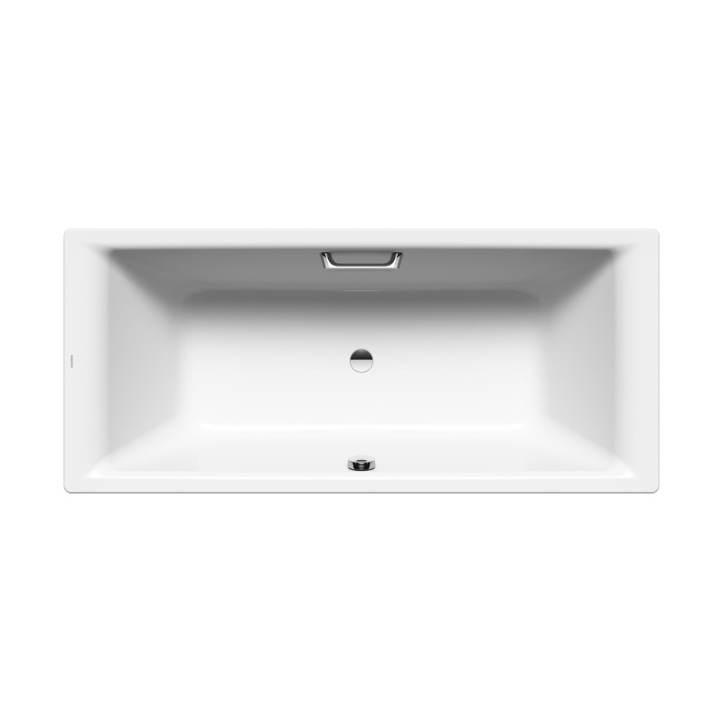 Obdélníková vana Kaldewei Puro Duo 170x75 cm smaltovaná ocel levá i pravá 266310110001