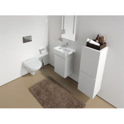 Koupelnová skříňka nízká Laufen Pro A 35x100x33,5 cm bílá mat H4831120954631