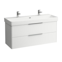 Umyvadlo Laufen Pro S 120x46 cm se dvěma otvory pro baterii H8149654001071