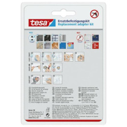 Náhradní montážní sada TESA Hukk BK20-1 HUKNAHR1