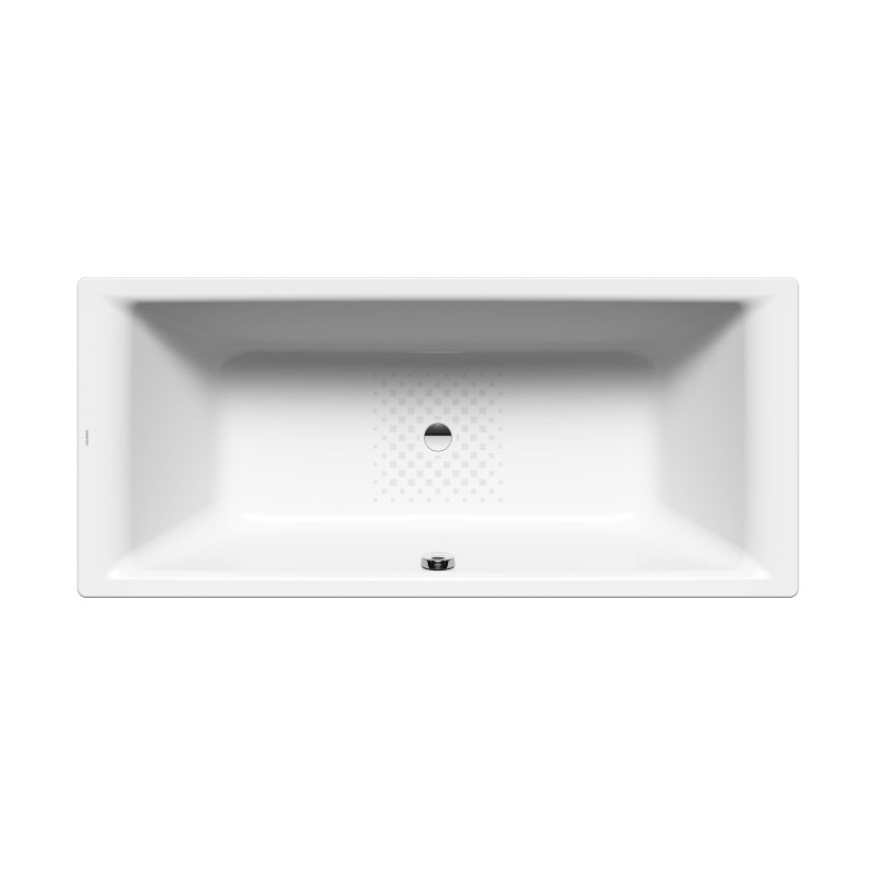 Obdélníková vana Kaldewei Puro Duo 180x80 cm smaltovaná ocel levá i pravá 266430000001