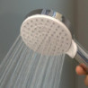 Sprchová hlavice s hadicí Hansgrohe Crometta bílá/chrom 26690400
