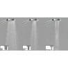 Sprchový set Hansgrohe Croma Select S bílá/chrom 26570400