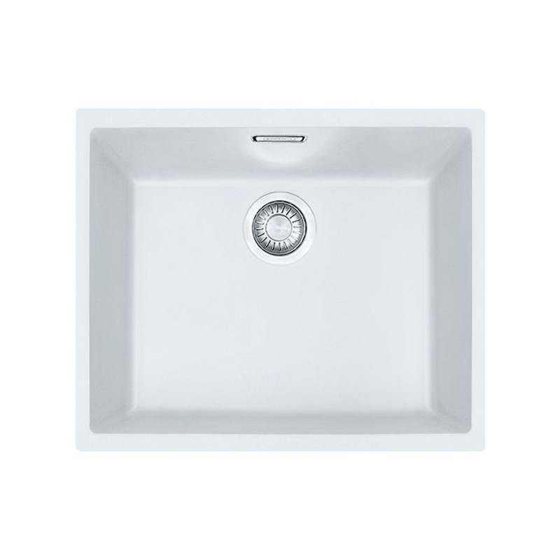 Dřez Franke SID110-50B bílá 125.0363.788