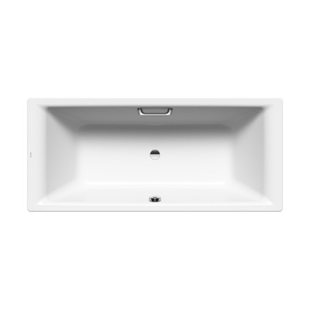 Obdélníková vana Kaldewei Puro Duo 180x80 cm smaltovaná ocel levá i pravá 266410110001