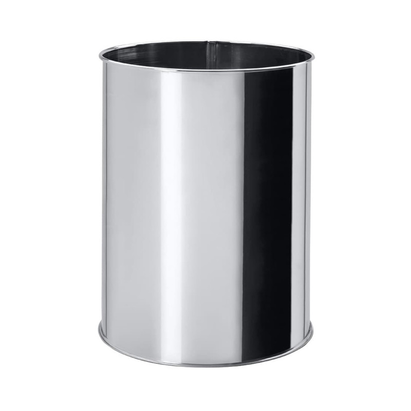 Odpadkový koš volně stojící Bemeta 9 l chrom lesk 115115031