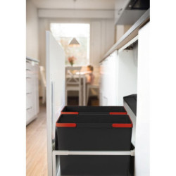 Odpadkový koš, sorter vestavný Franke mat 121.0494.150