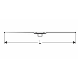 Geberit CleanLine 154.450.KS.1