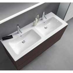 Doppel-umyvadlo 1300 ME by STARCK