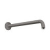 Sprchové rameno Hansgrohe na stěnu kartáčovaný černý chrom 27413340