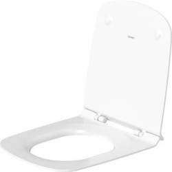 WC sedátko Duravit DURASTYLE Duroplast k WC 0063710000
