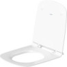WC sedátko Duravit DURASTYLE Duroplast k WC 0063710000
