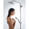 Sprchový systém Hansgrohe Raindance S na stěnu s termostatickou baterií chrom 27117000