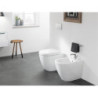 Bidet stojací Villeroy & Boch Subway 2.0 56x37 cm alpská bílá 540100R1