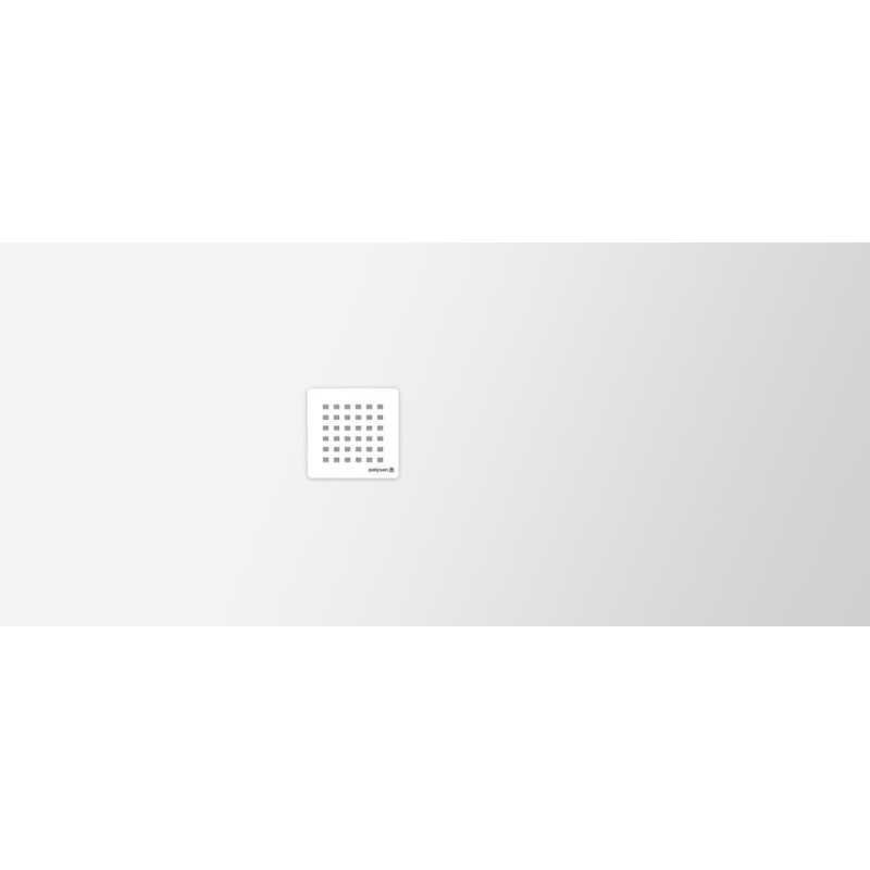 Sprchová vanička obdélníková Polysan 170x75 cm 72919