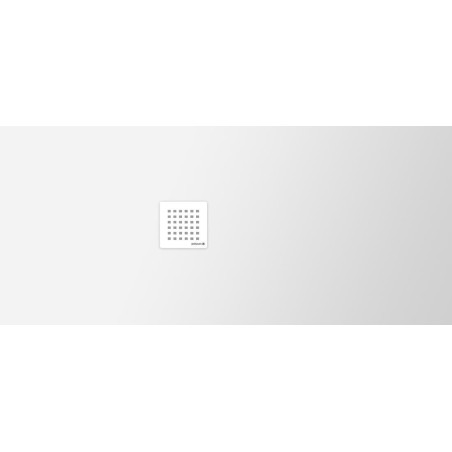 Sprchová vanička obdélníková Polysan 170x75 cm 72919