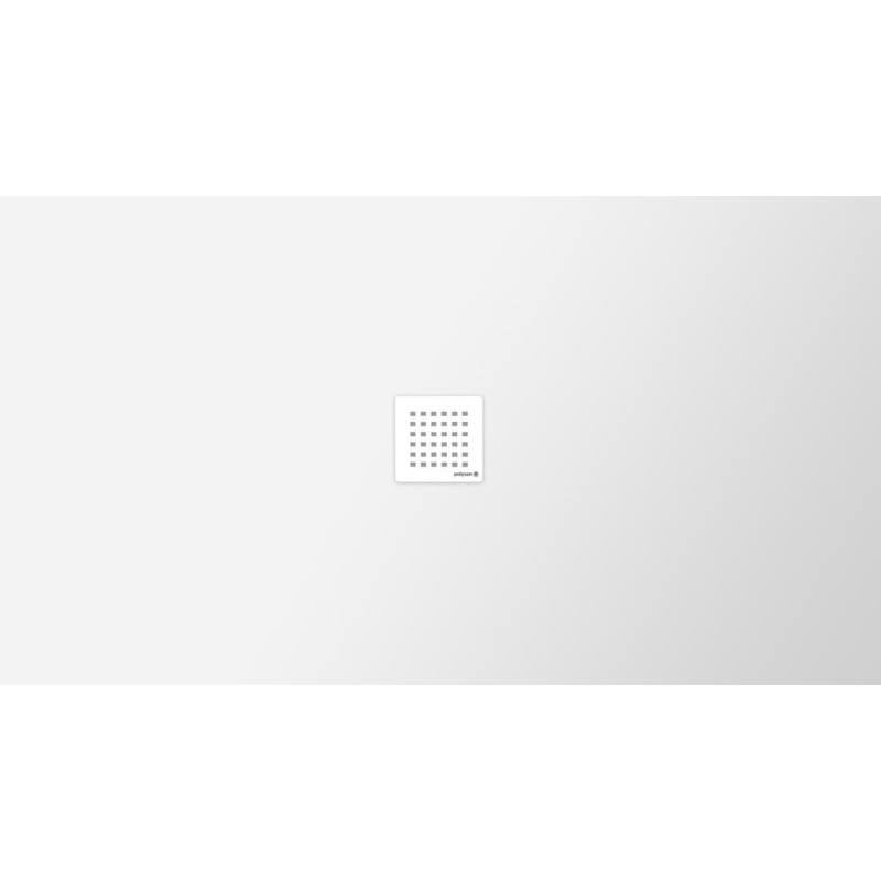 Sprchová vanička obdélníková Polysan 170x100 cm 72918