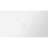 Sprchová vanička obdélníková Polysan 170x100 cm 72918