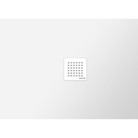 Sprchová vanička obdélníková Polysan 110x80 cm 72924