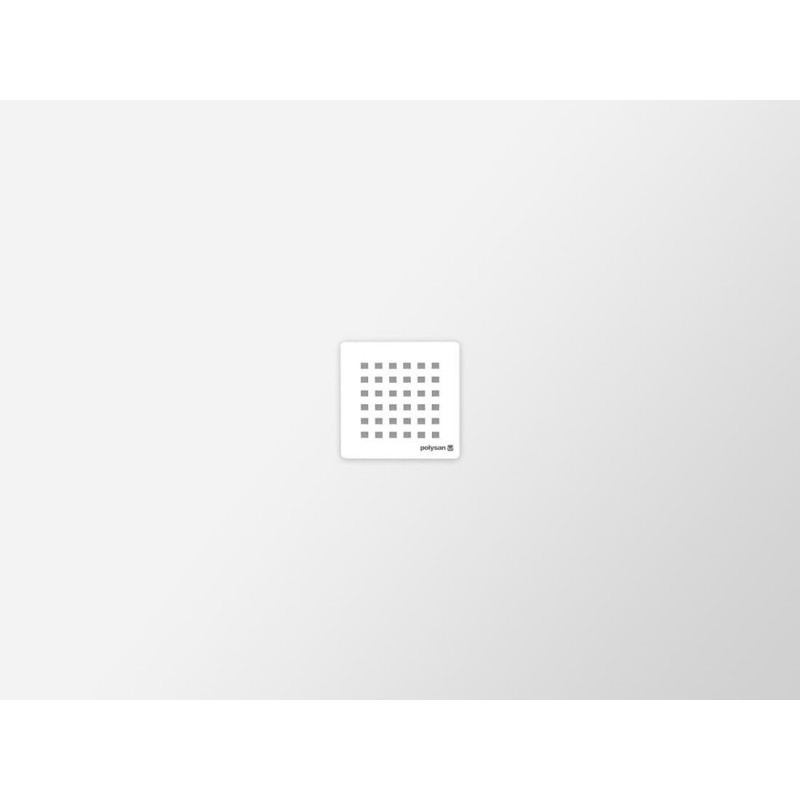 Sprchová vanička obdélníková Polysan 120x90 cm 72895