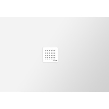 Sprchová vanička obdélníková Polysan 130x90 cm litý mramor 72896