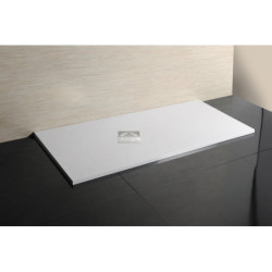 Sprchová vanička obdélníková Polysan 180x75 cm litý mramor 71532