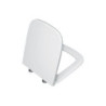 WC prkénko VitrA S20 duroplast 77-003-001