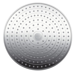 Hlavová sprcha Hansgrohe Raindance Select S strop včetně sprchového ramena chrom 27337000