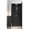 Sprchový systém Hansgrohe Crometta E na stěnu s termostatickou baterií chrom 27271000