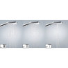 Sprchový systém Hansgrohe Raindance E na stěnu s termostatickou baterií chrom 27288000