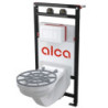 Alca Set montáž.rám,výlevka,izoDesk