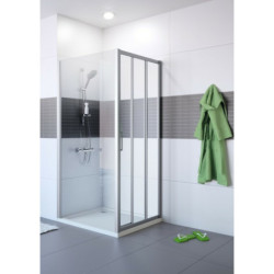 Boční zástěna ke sprchovým dveřím 100 cm Hüppe Classics 2 C20512.069.322