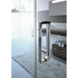 Sprchové dveře 160 cm Hüppe Classics 2 Easy Entry C25613.069.322