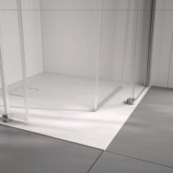 Sprchové dveře 160 cm Hüppe Classics 2 Easy Entry C25613.069.322