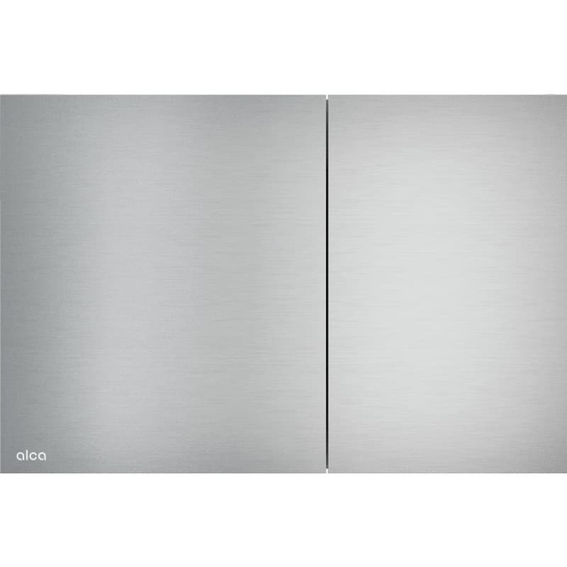 Ovládací tlačítko Alca eloxovaný hliník alunox mat AIR