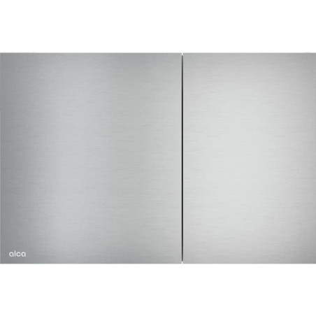 Ovládací tlačítko Alca eloxovaný hliník alunox mat AIR