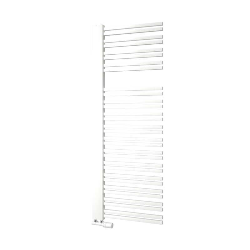 Radiátor kombinovaný ISAN Swing 121x60 cm bílá DSWR1210600
