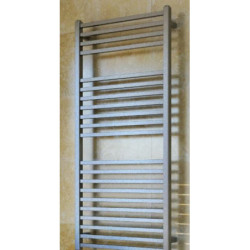 Radiátor Isan QUADRAT INOX 1255/600 DXQU12550600SK81